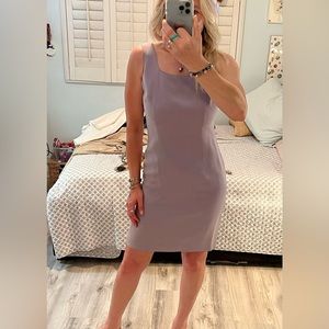 Ann Taylor Silk Pencil Dress